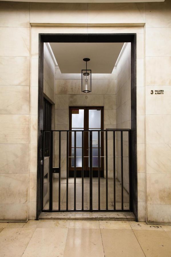 The Gallery Boutique Rooms Trieste Exterior photo