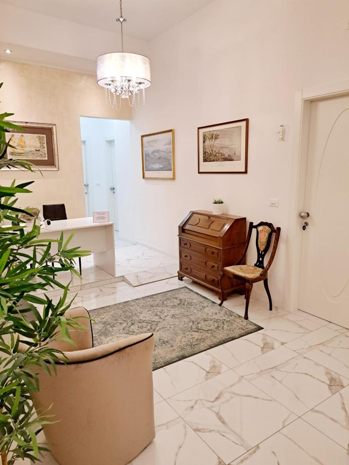 The Gallery Boutique Rooms Trieste Exterior photo