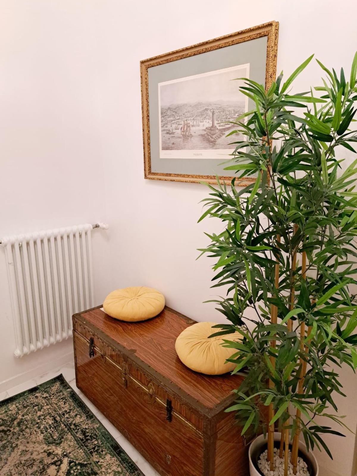 The Gallery Boutique Rooms Trieste Exterior photo