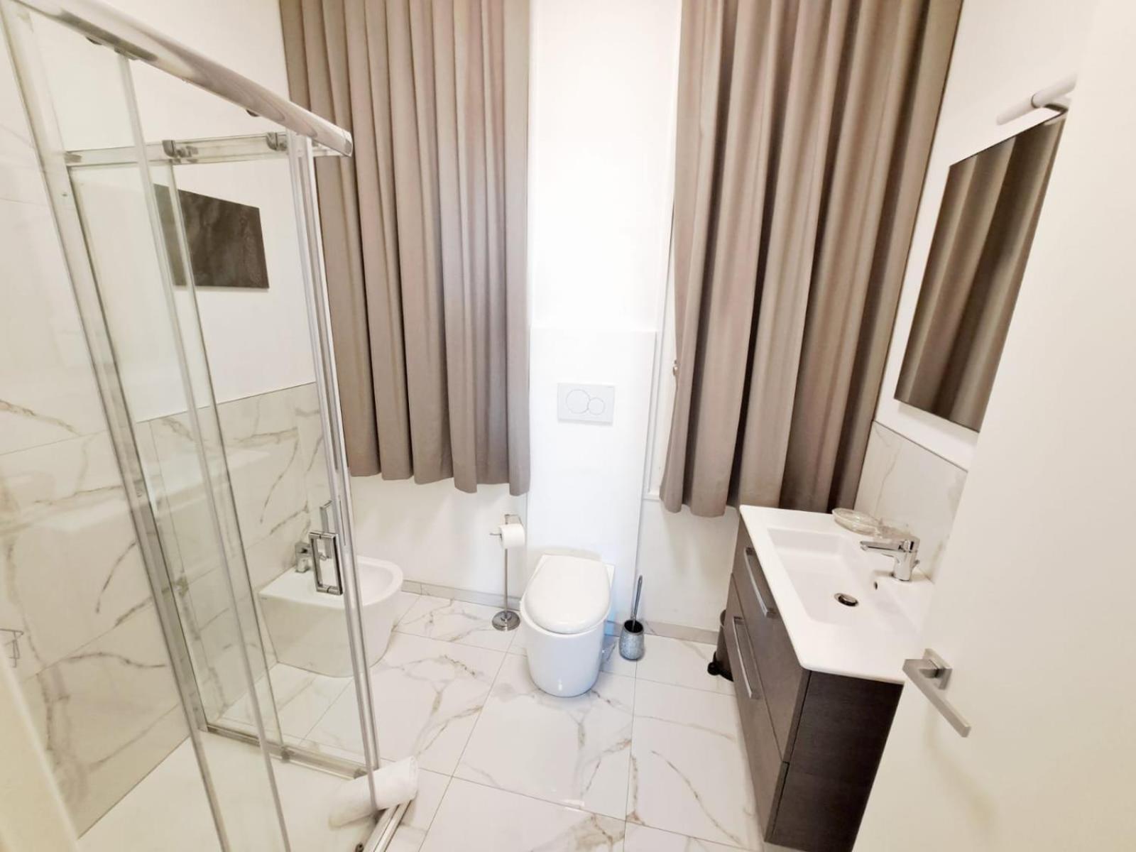 The Gallery Boutique Rooms Trieste Room photo